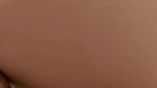 The Giantess Tries to Crush You with Her Dirty Feet and Farts at You