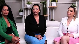 Group Sex and Hardcore Fucking Parties