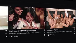 VIVID - Horny Julia Confesses Shed Take Stepdads Dick in Her Ass  He Makes It Happen