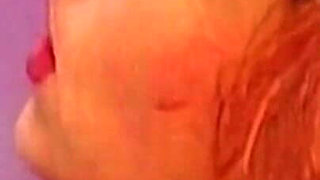 Mature Redhead Devoured and Stretched Wide in Steamy Bathroom Bang