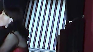 Ass Fuck and Facial Cumshot for Nylon Whore