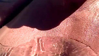 A Little Pool Tease for You