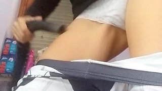 It so Sexy Vacuumin!