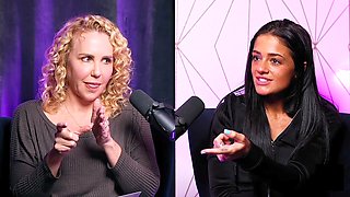 Interview, chatting, superstar