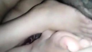 Arabic Webcam Girl Showing Off