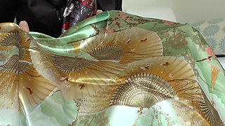 At Easter, You May Ejaculate on My Satin Scarf, Lady Victoria Valente