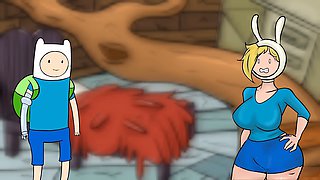 Animation porn game, cartoon porn games, blonde big tits