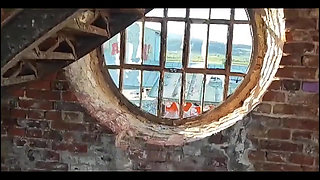 Three Holes Fucked in a Lost Place.