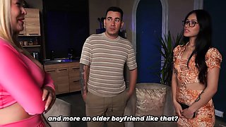 Fap House - I Fuck My Girlfriends Big Ass Stepmom And She