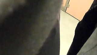 I Rub My Dick on a Stranger’s Ass Then She Grabs My Cock in the Metro