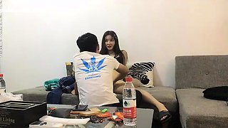 Wife Couple Hardcore Sex Hotel Room Hidden Cam Voyeur