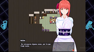 ADULT GAME - Chainsaw Man - Hot Spring Travel - GAMEPLAY 4