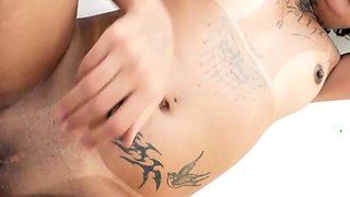 Joyful Annie, passionate lovemaking with LP Productions'