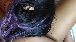 Hot Threesome POV