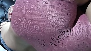 Yulieth Gomez Sends Hot Video to Math Teacher - Amateur Teen Latina Masturbating in Thongs