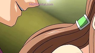 Boss Fucks his New Slutty Secretary On Her First Day(Hentai)