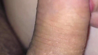 Big Oral Creampie! She Teases and Sucks Dick in Anticipation of Hot Cum in Her