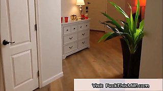 Horny McKenzie Lee smutty adult video