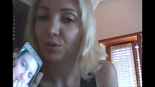 Two Beautiful Girls, Naughty and Blasphemous Friends (with Chantal and Nicoletta Embassi)