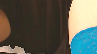 Dirty Holes Scene-1 Busty Brunette in Lingerie Having Sex in a Glory Hole and Getting a Facial