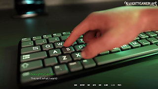 In-security (part 01) by Ntr Bakery - Sexy Wife Masturbation