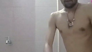 Indian Teen Lovers Bathroom Hot Hardcore Doggy Style Sex Video