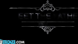 Jack and Ameena's step fantasy clip