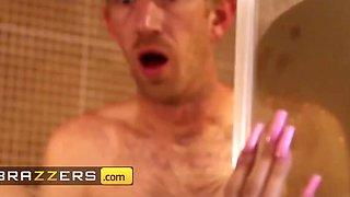 The Indian busty beauty Candi Scott comes to Danny D to enjoy him