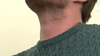 Tattooed small tits Amber Nevada banged by a big cock from Luke Hotrod