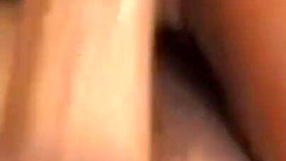 Blonde Tgirl Rosebud Prolapse Tease While Sucking Throbbing Cock