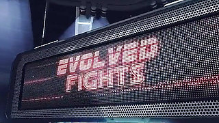 Lilith Rae Fox Vs James Bang