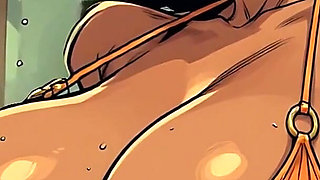 3D Lactation Fetish