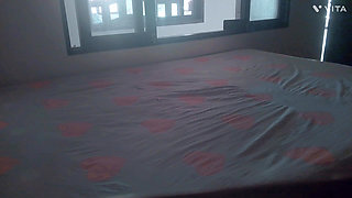 Part 2 Homemade with My Wife in Mexico Brunette Big Ass