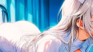 Fap Hero only sucks dicks Hentai AI Compilation
