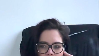 Smoking During Talking by Phone with My Friend)