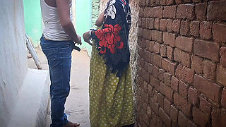 Indian Village Aunty