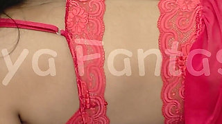 Riya Fantasy #23 Sexy Lingerie with Hot Teen