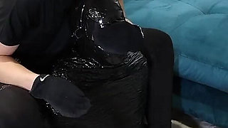 Stinky Socks Edging After Sports and Breath Control - Maîtresse Julia