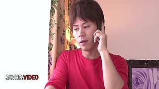 Kei Mizushima And Kei Akanishi - Jav: Steamy Sex After Cute Dolls Intense Blowjob