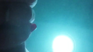 Flashing Dick in Front of My Teacher in Public Swimming Pool and Helps Me Masturbate It's Very Risky 4K