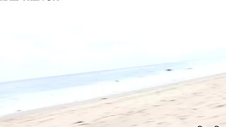 Smaltitted ebony bebe riding huge dildo