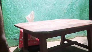 Indian Girl Gets Deep Sex in Closeup Portrait with Video on Camera