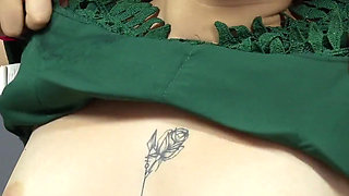 My Stepsister's Whore Likes to Swallow My Cum