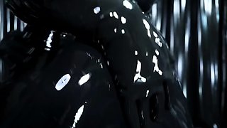 Femdom fetish bdsm ass toy humiliation