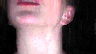 Hottest brunette solo webcam masturbation 2