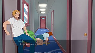 Mansion, oh no, cartoon sex stories