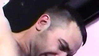 Milf Jenny towed and fucked in threesome