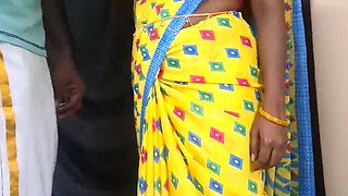 Desi Wife Fucks Her Stepsister's Husband - Indian Hot Sex with Blowjob and Doggy Style