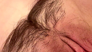 Join Me Naked on My Bed Freshly Trimmed Pussy