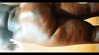 Oiled Fat Ass SSBBW Twerking